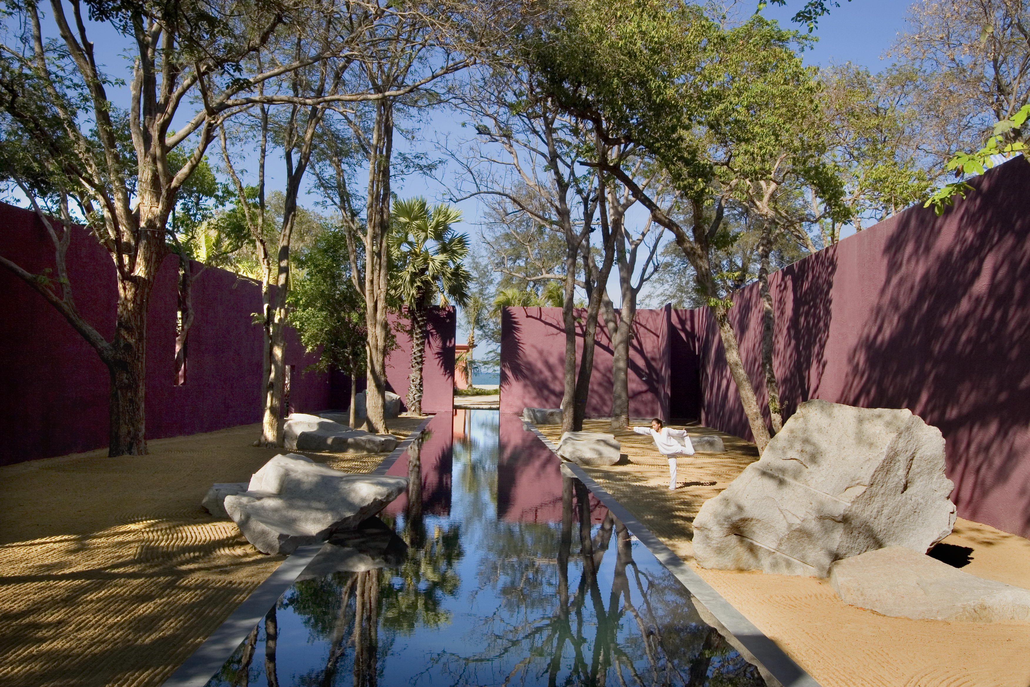 THE BARAI: LUXURIOUS SPA AND WELLNESS IN HUA HIN, THAILAND