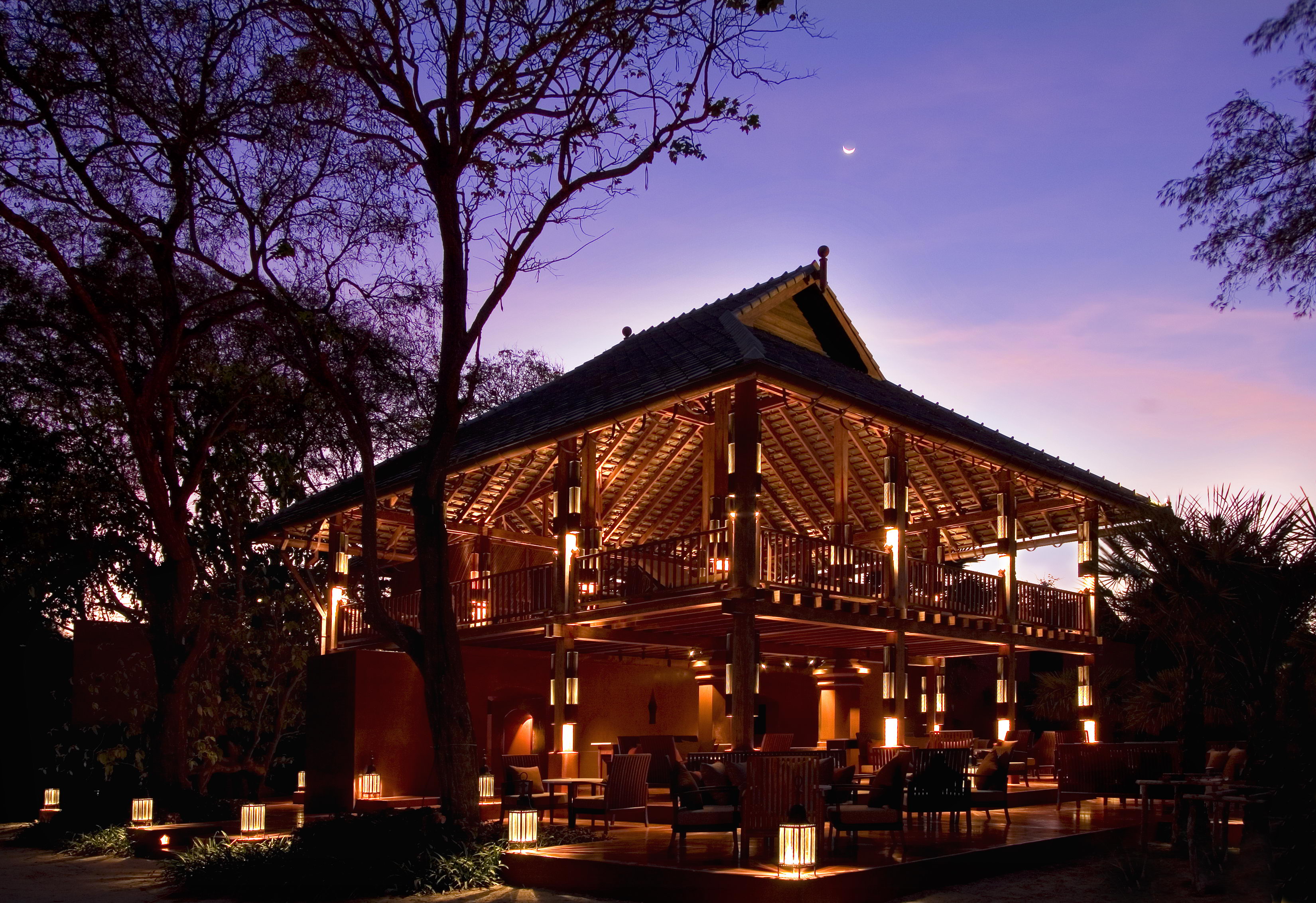 THE BARAI: LUXURIOUS SPA AND WELLNESS IN HUA HIN, THAILAND