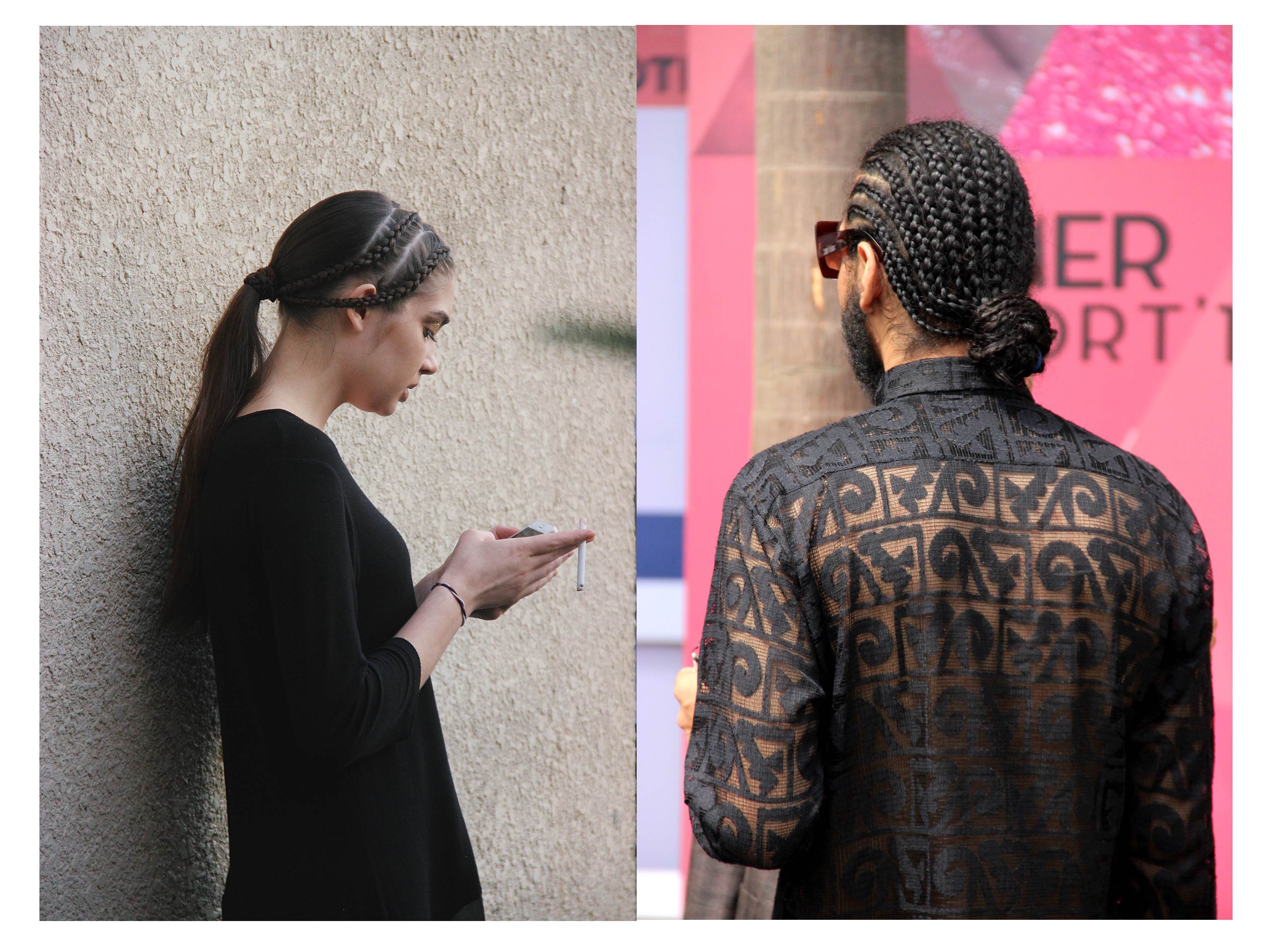 Trend-hairstyle