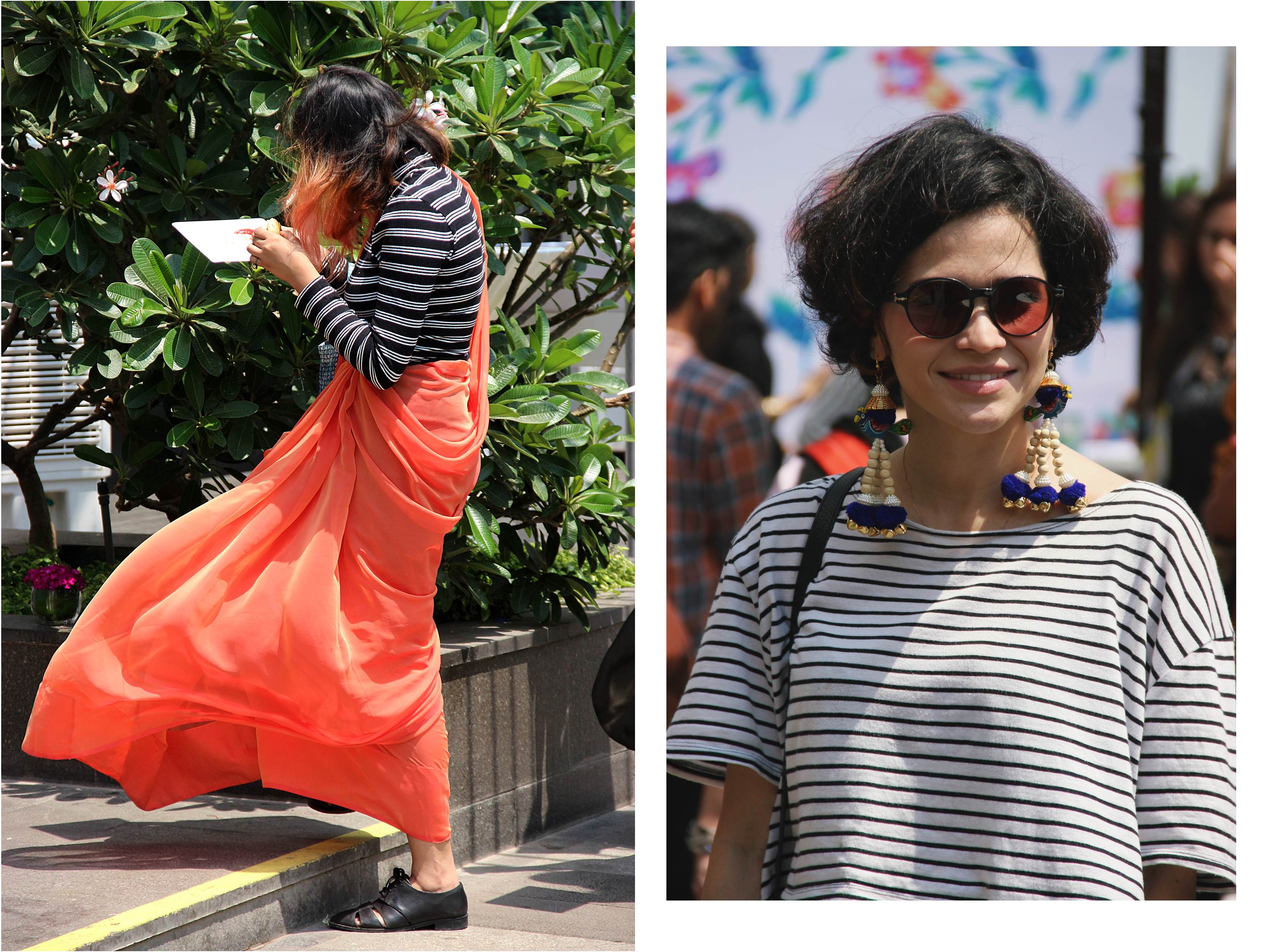 Trend-stripes