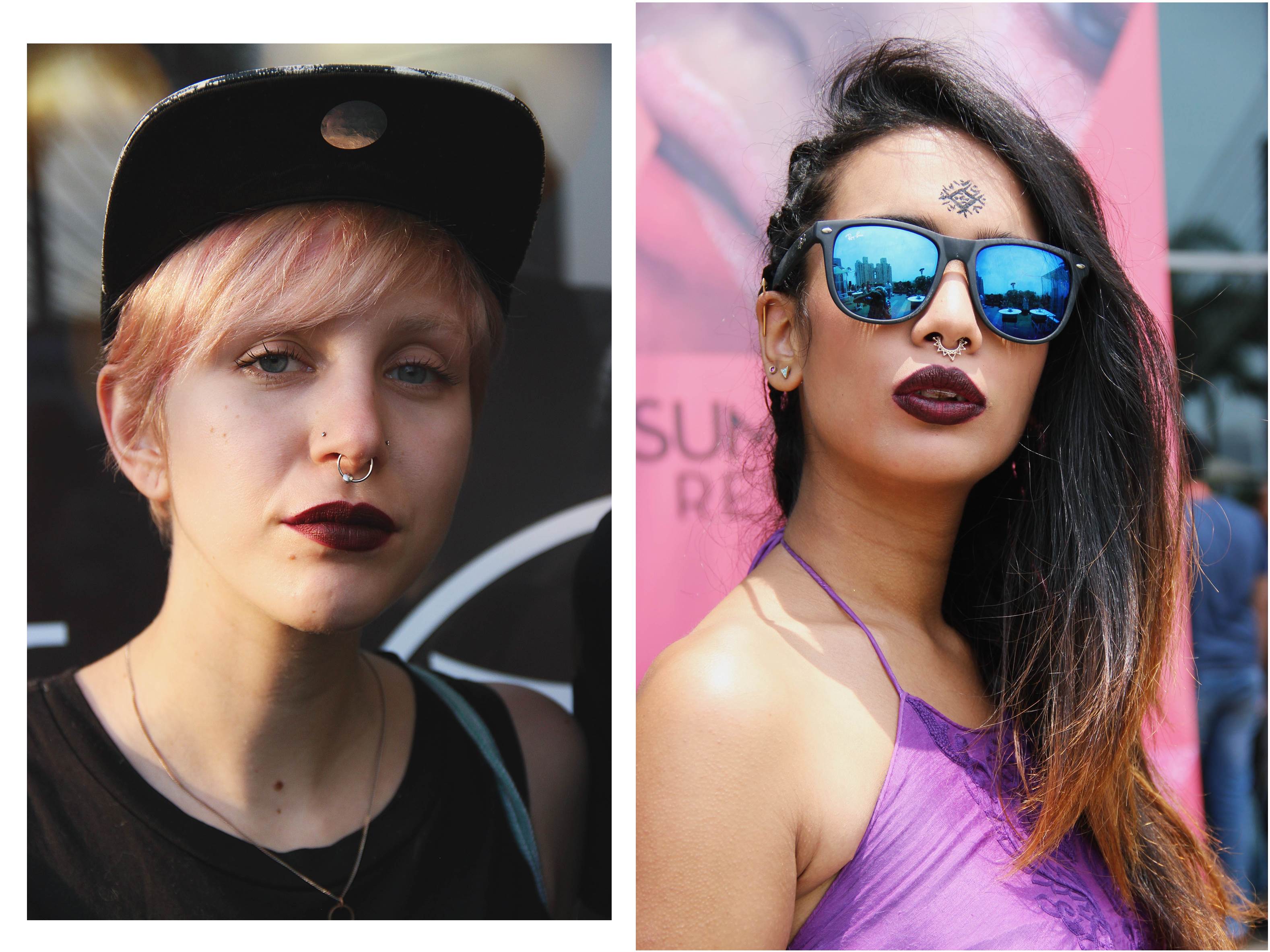 trend-nose ring