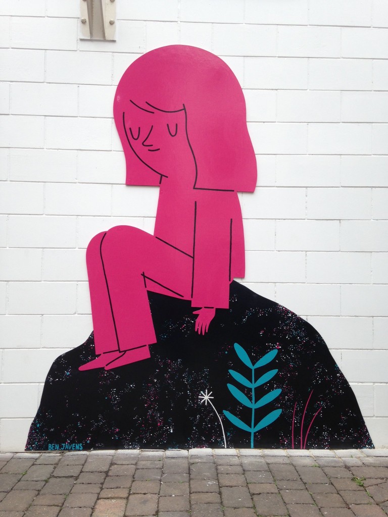 BEN JAVENS:: EYE CANDY COMMISSION