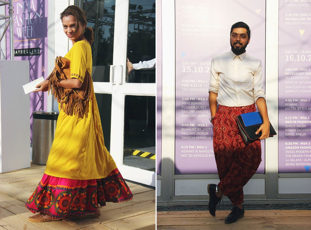 AMAZON INDIA FASHION WEEK S/S 17