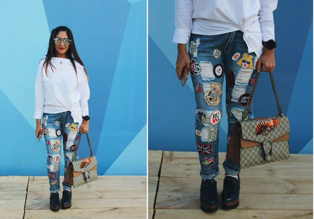 AMAZON INDIA FASHION WEEK S/S 17