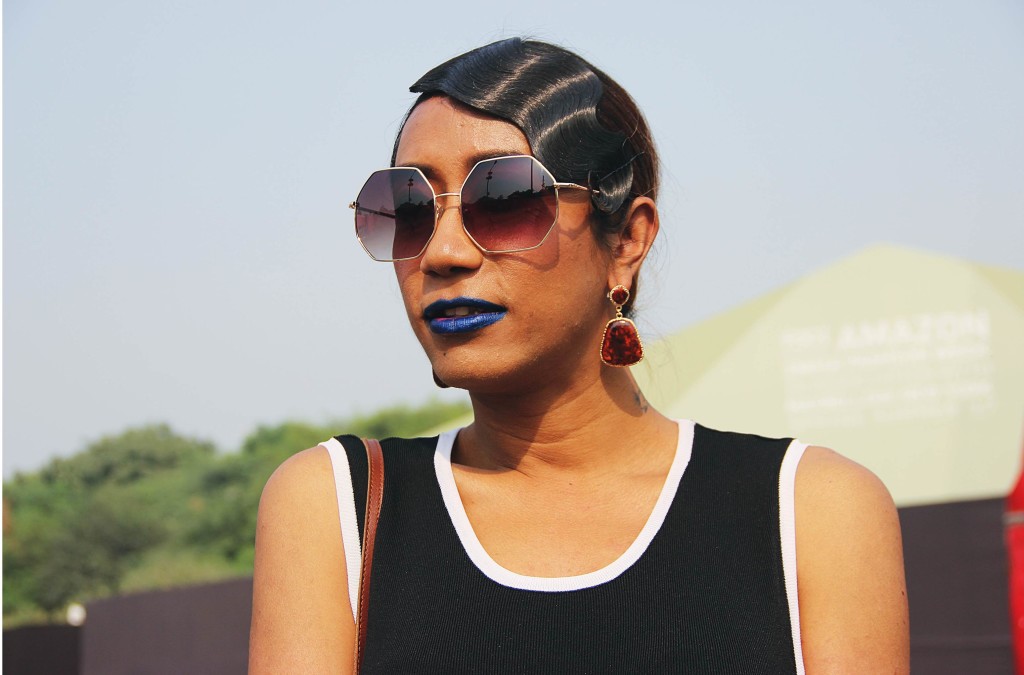 AMAZON INDIA FASHION WEEK