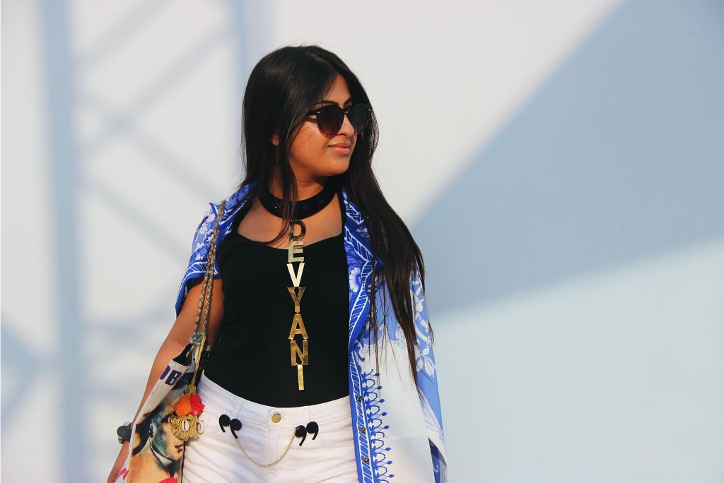 AMAZON INDIA FASHION WEEK S/S 17