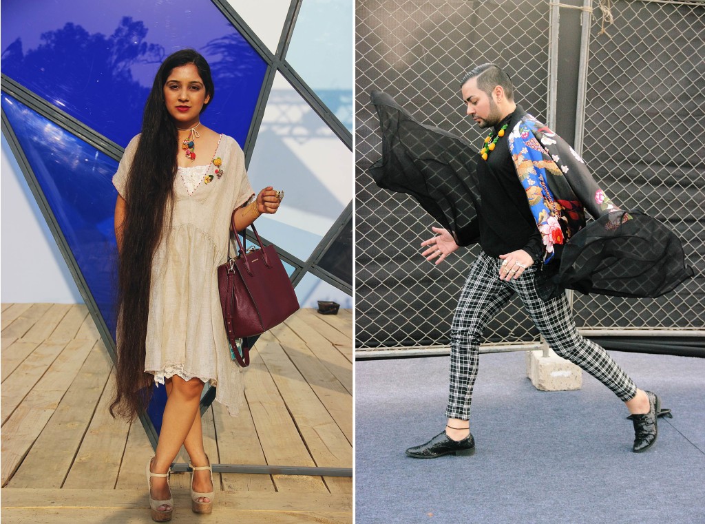 AMAZON INDIA FASHION WEEK S/S 17