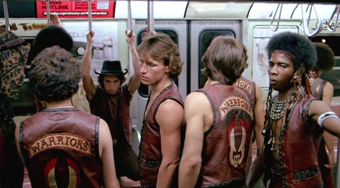 THE WARRIORS : TRUE FACTS OF THE TIMELESS CULT NEW YORK CLASSIC