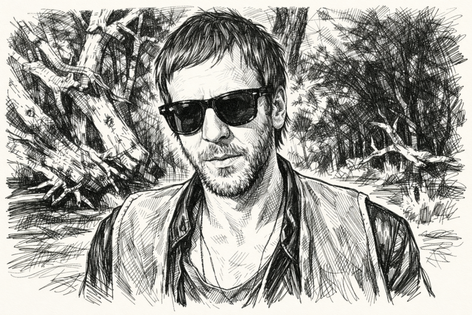 RICHARD FEARLESS ON CREATIVE TRAVEL AND SOUND