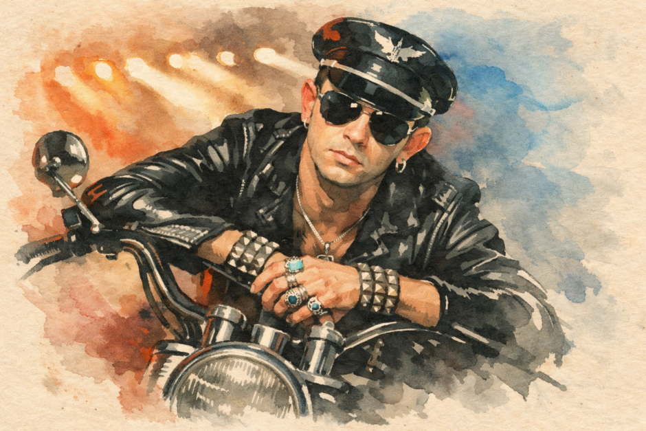 ROB HALFORD ON LEGACY, REINVENTION AND THE ART OF HEAVY METAL