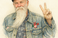 SEASICK STEVE ON ROAMING, REINVENTION AND STAYING TRUE