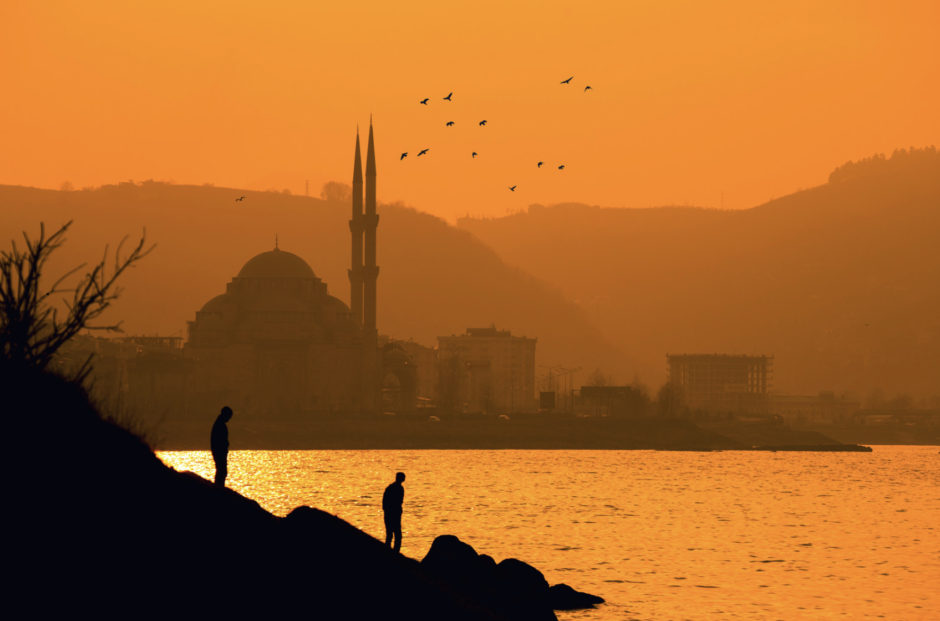 ISTANBUL: WHERE TRADITION AND MODERNISM MEET