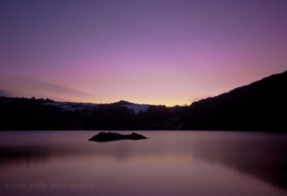 SOUTH WEST COAST IRELAND: SALVATION IN THE BACK END OF NOWHERE