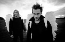 FUNNY LOOKING ANGELS: FROM SNOWFIELD TO FESTIVE SONGS