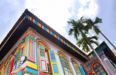 SINGAPORE AND ITS QUIRKY, UNIQUE DISTRICTS