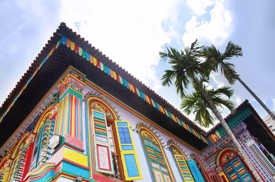 SINGAPORE AND ITS QUIRKY, UNIQUE DISTRICTS