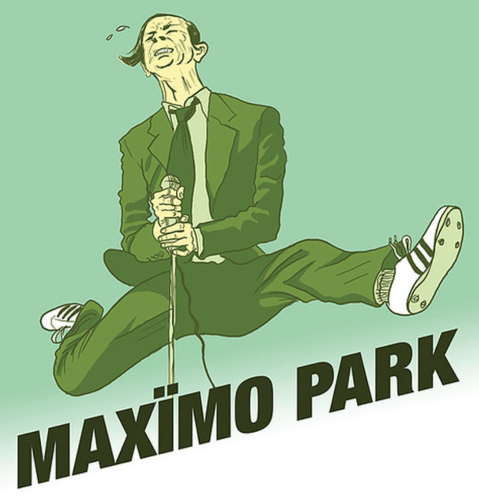 PAUL SMITH: MAXIMO PARK AND STICKING TO YOUR ROOTS