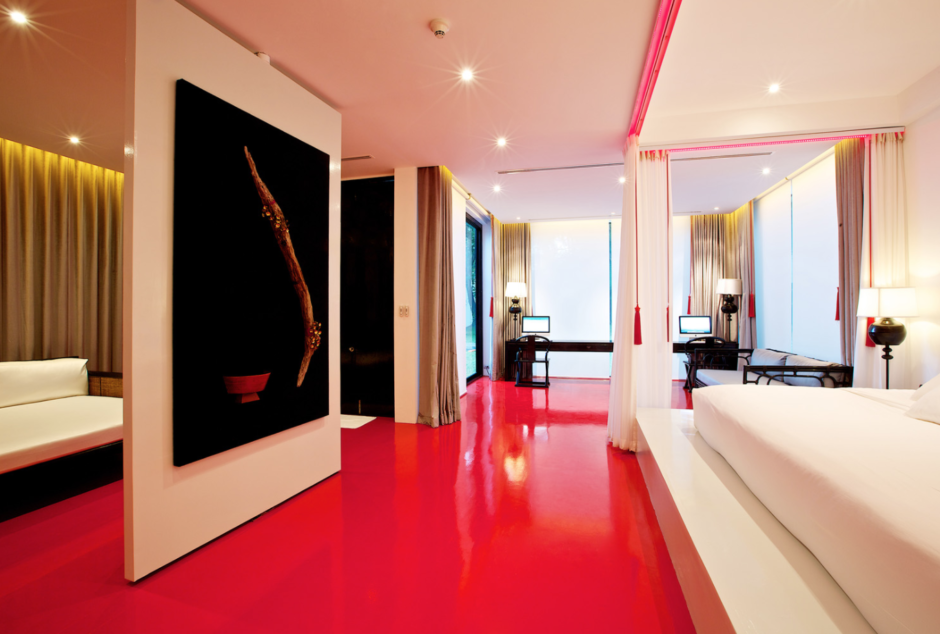 THE LIBRARY: MINIMALIST LUXURY IN KOH SAMUI