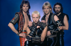 JUDAS PRIEST: AT EASE with Rob Halford THE Metal God™