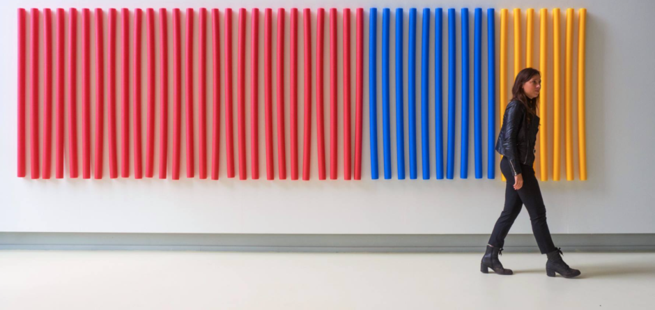 ART ROTTERDAM: A HIVE OF CULTURE