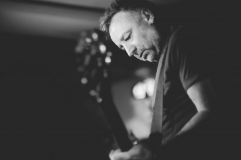 PETER HOOK: THE PAST IS SAFE IN HIS HANDS