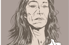 PATTI SMITH: NOT AFRAID TO BE HAPPY
