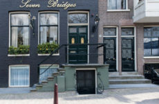 SEVEN BRIDGES HOTEL : AMSTERDAM