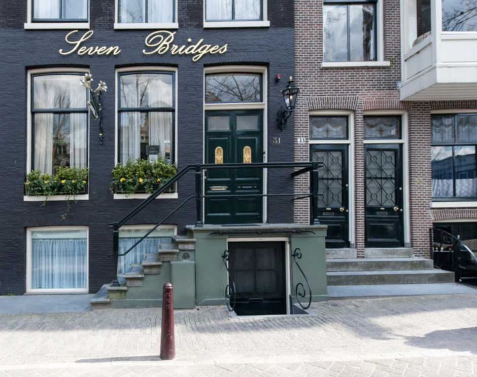 SEVEN BRIDGES HOTEL : AMSTERDAM