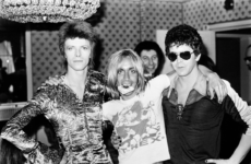 MICK ROCK: THE PHOTO LAUREATE OF GLAM