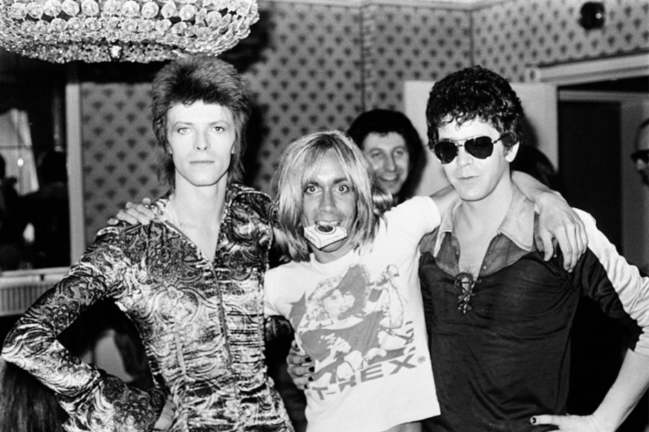 MICK ROCK: THE PHOTO LAUREATE OF GLAM