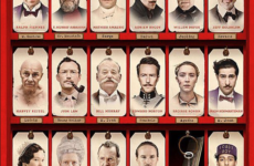 EDWARD NORTON: THE GRAND BUDAPEST HOTEL INTERVIEW