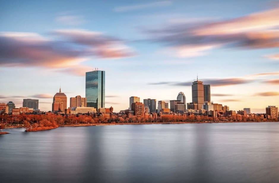 48 HOURS IN BOSTON