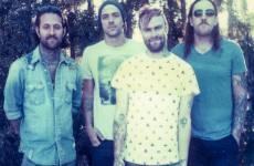THE USED: MUSIC FOR PEOPLE TO ENJOY NOT RATE