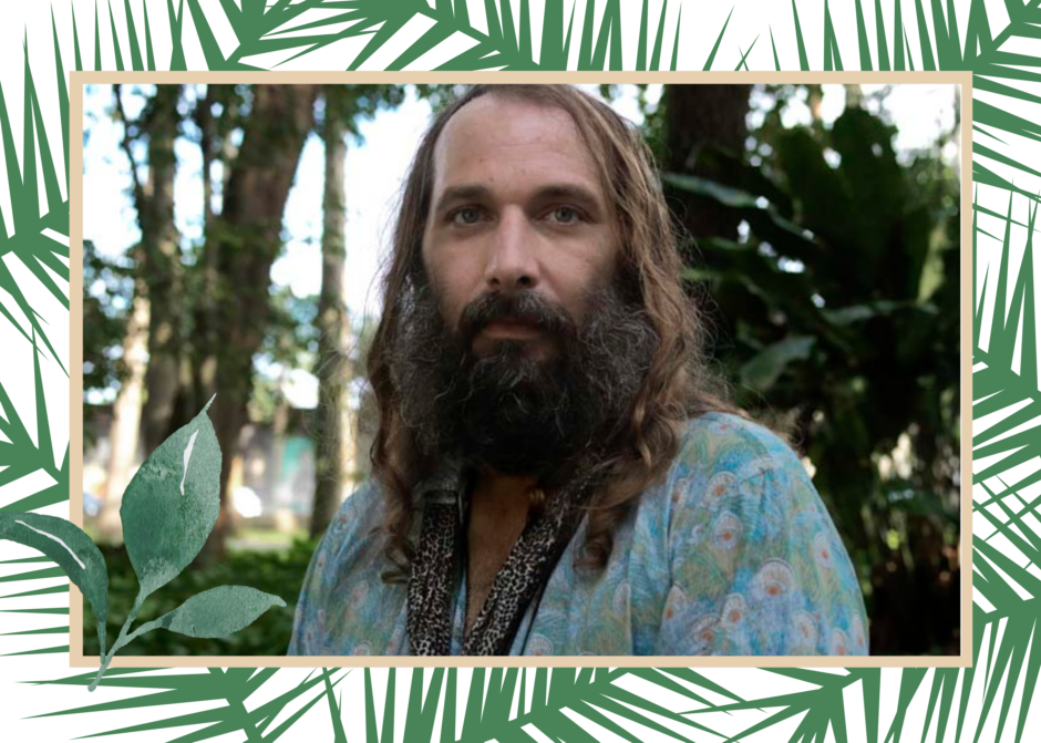SEBASTIEN TELLIER: INSPIRED BY EXOTIC CLIMES