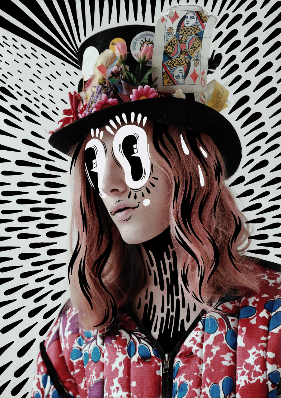 Hattie Stewart Fused Magazine