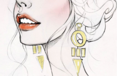 THE BEAUTIFUL FEMININE CHARACTERS OF MISS LED