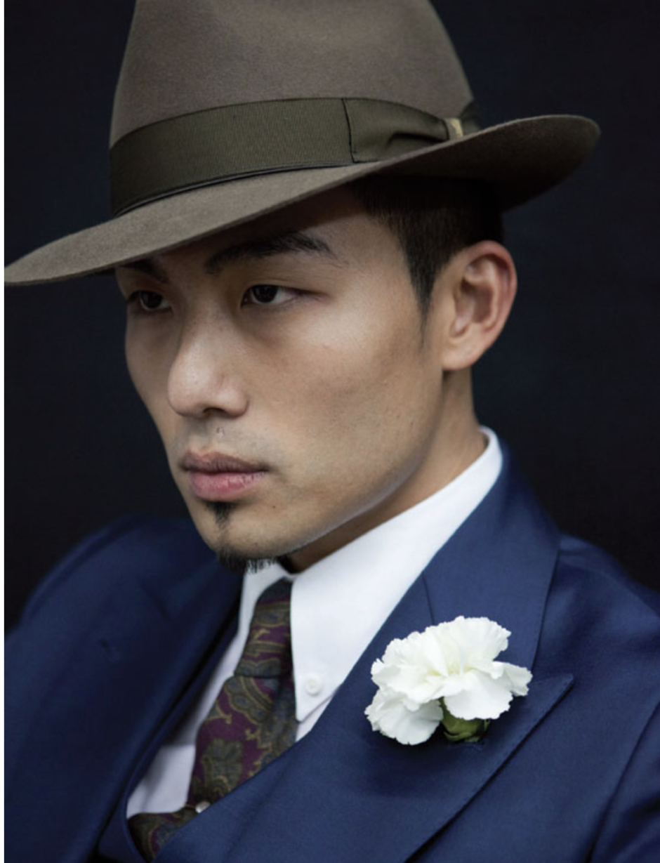 DANDYISM: PEACOCKING THROUGHOUT THE AGES