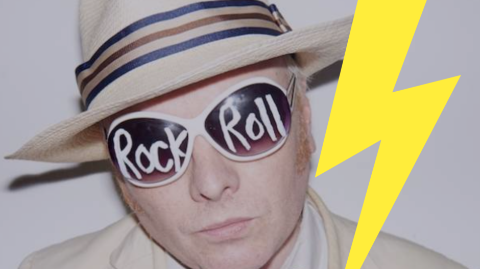 LUKE HAINES: A REFUSAL TO BE PUT INTO ANY BOX