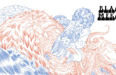 BLACK MEKON: GREAT NOISE BEHIND A BLACK MASK