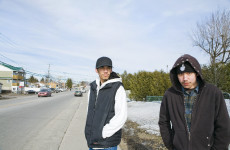 KAHNAWAKE: LOCAL PORTRAITS ON A MOHAWK RESERVE
