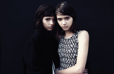 THE BLOOM TWINS: FROM THE OUTSKIRTS OF KIEV TO THE STREETS OF LONDON
