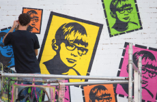 CITY OF LOVERS: BIRMINGHAM’S CITY OF COLOURS STREET ART FESTIVAL