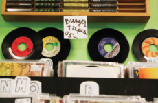 BURGER RECORDS REBIRTH OF THE CASSETTE TAPE IN FULLERTON, CALIFORNIA
