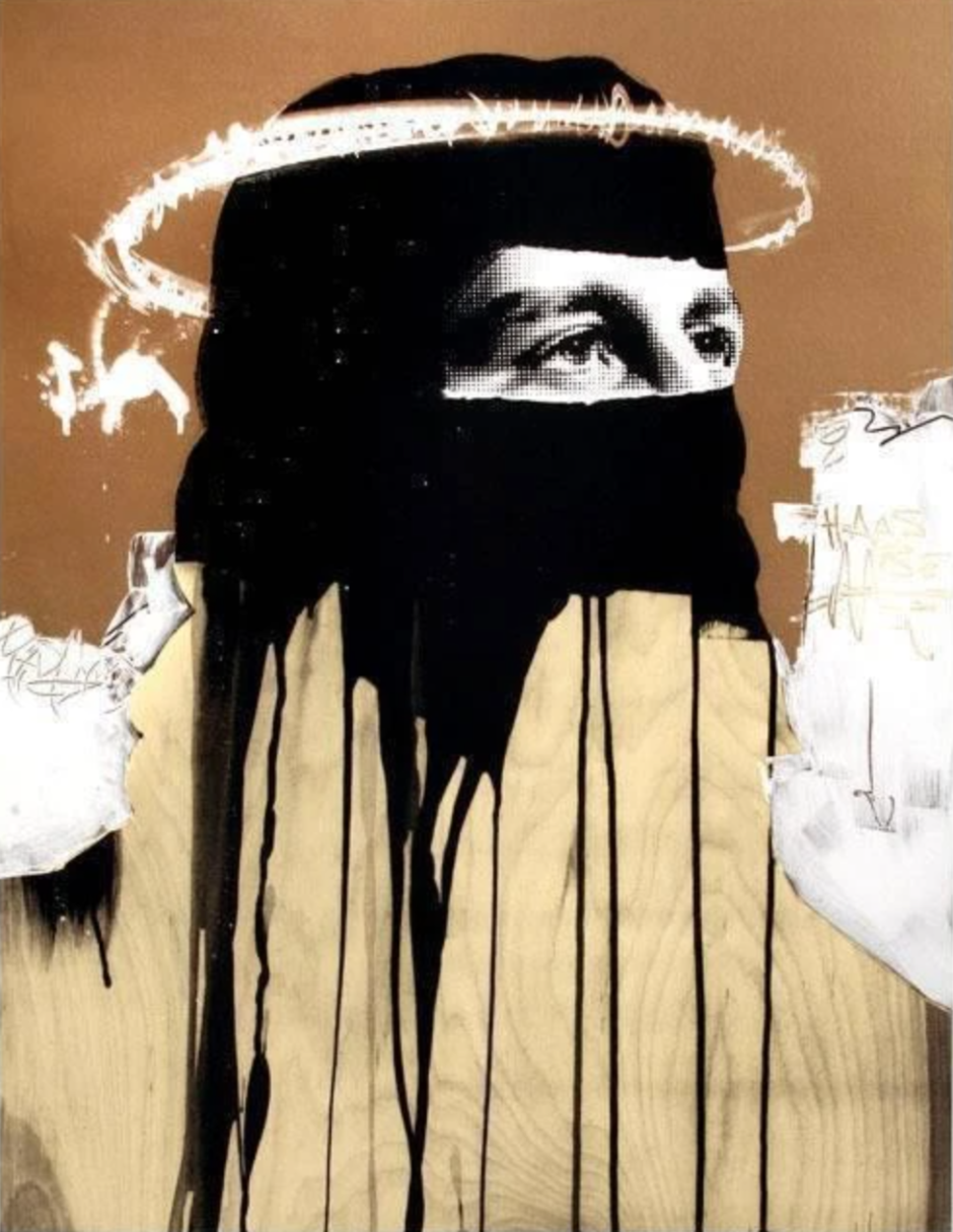 DAVE KINSEY: SAN DIEGO STREET ARTIST EXTRAORDINAIRE