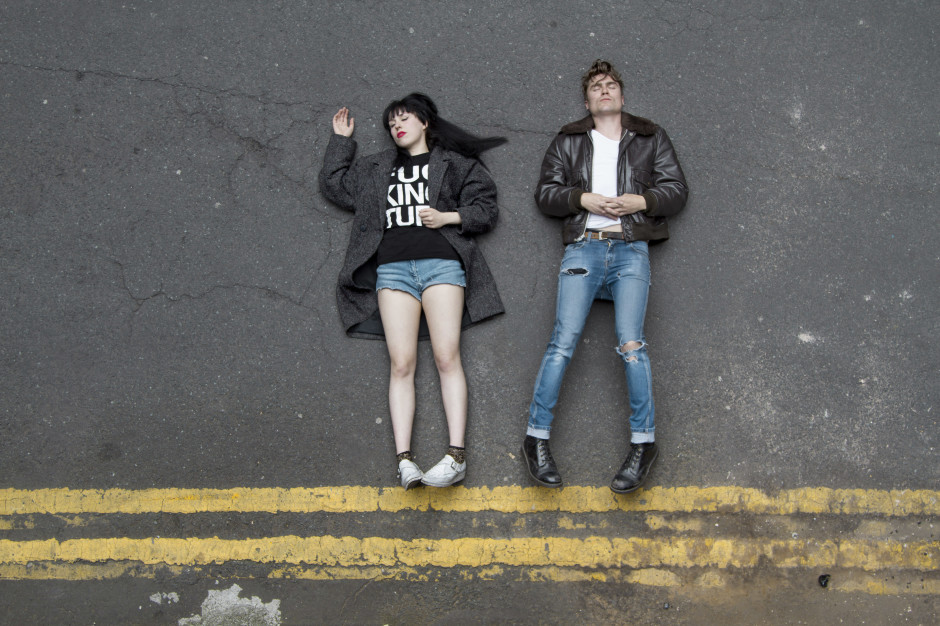 TABLE SCRAPS: PRIMAL GARAGE ROCK