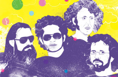 WOODEN SHJIPS: NEW WAVE PSYCHEDELIC ROCKERS