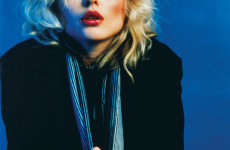 MICK ROCK ON DEBBIE HARRY