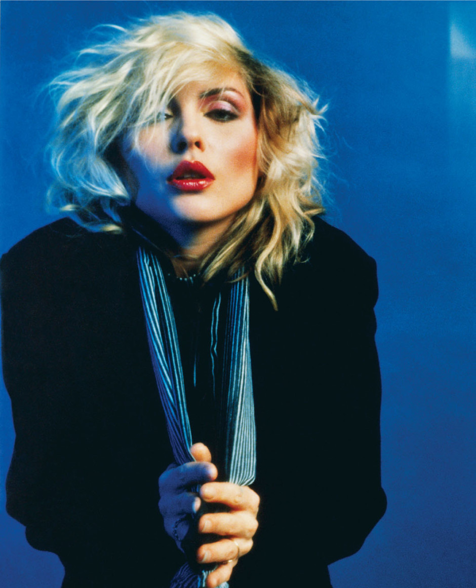 MICK ROCK ON DEBBIE HARRY