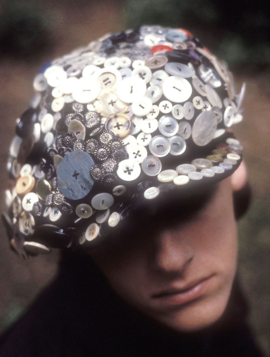 PAUL HARTNETT RAW STREET-STYLE TREASURE