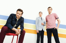 MERC REVS UP THE SPRING / SUMMER STYLE STAKES